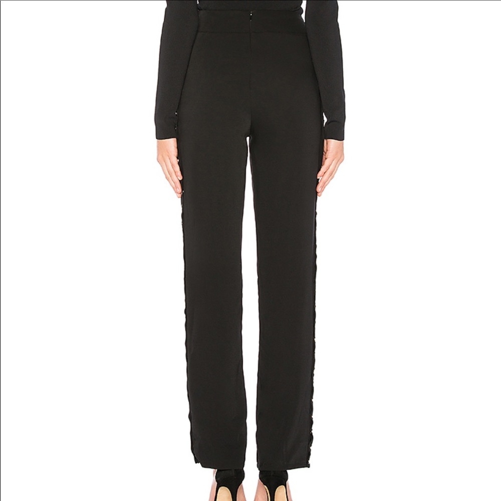 Snap Button Pants - Picture 4 of 4